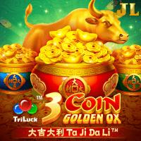 3 Coin Golden OX thumbnail