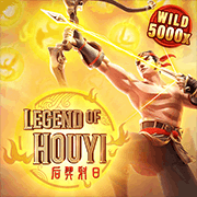 Huyền thoại Hou Yi thumbnail